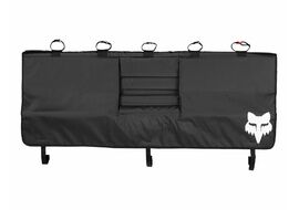 Fox Small Tailgate Cover - Noir 2025
