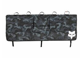 Fox Small Tailgate Cover - Camo Noir 2025