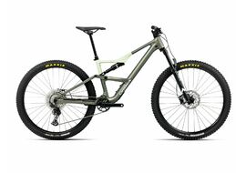 Orbea VTT Occam SL H30 - Spaceship Green / Acid Gum (Gloss) 2026