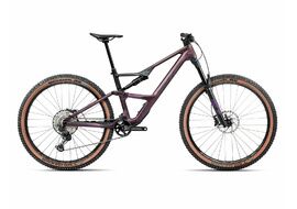 Orbea VTT Occam SL M30 - Sunset Carbon View / Black (Matt) 2026