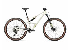 Orbea OCCAM SL M30 - Ivory White / Nickel (Gloss) 2026