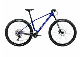 Orbea VTT Alma M30 - Cobalt Blue (Gloss) / Carbon Raw (Matt) 2026