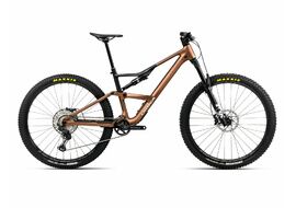 Orbea VTT Occam SL H10 - Metallic Cinnamon (Matt) / Black (Gloss) 2026