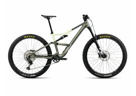 Orbea VTT Occam SL H10 - Spaceship Green / Acid Gum (Gloss) 2026