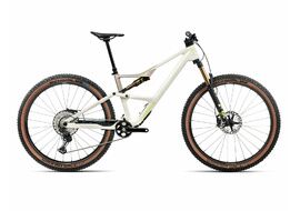 Orbea OCCAM SL M10 - Ivory White / Nickel (Gloss) 2026