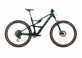 Orbea BTT OCCAM SL M-LTD - Escape Green / Carbon View Gloss 2026