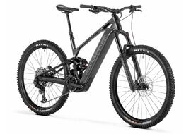 Mondraker VTT électrique Crafty Carbon S 29'' - Vortex Grey 2026