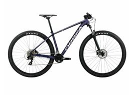 VTT Orbea Onna 29 50 Tanzanite (Matt) - Silver (Gloss)