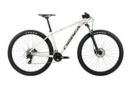 VTT Orbea Onna 29 50 Ivory White (Gloss) - Navy Blue (Matt)