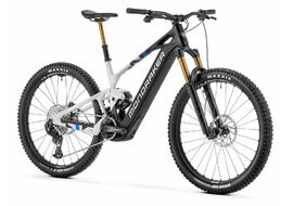 Mondraker VTT électrique Crafty Carbon RR S - Dense Yellow 2026