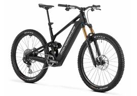 Mondraker VTT électrique Crafty Carbon RR SL - Superblack 2026