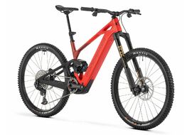 Mondraker VTT électrique Crafty Carbon XR - Flame Red 2026