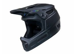 Kenny Casco Elite Solid - Negro Mate 2026