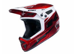 Kenny Casco Elite Graphic Rojo 2026
