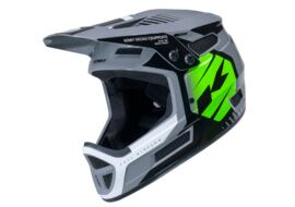 Kenny Casco Elite Graphic + Gris 2026