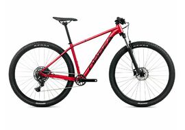 Orbea Onna 40 27.5'' Junior - Burning Red (Gloss) - Black (Matt) 2026