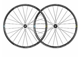 Mavic Paire de roues Crossmax Carbone SL Ultimate 25 - 29" Boost 2025