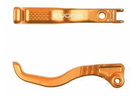 Hope Levier de frein Tech 4 Evo - Orange 2026