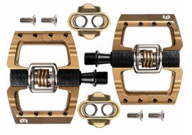 Crank Brothers Pédales Mallet DH Loic Bruni Signature Bronze Edition 2026