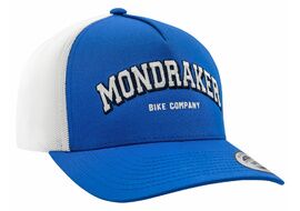 Mondraker Casquette Trucker Mondraker - Bleu/Blanc 2025