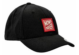 Mondraker Casquette Six Panels - Noir 2025