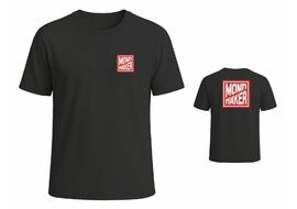 Mondraker T-Shirt Mondraker Square - Noir 2025