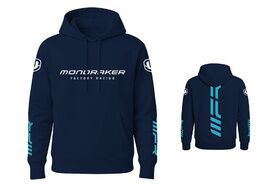 Mondraker Sweatshirt à capuche MFR - Bleu 2025