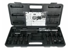 Black Bearing Extactor de rodamientos