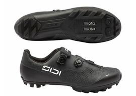 Sidi Chaussures Dominator X - Noir 2026