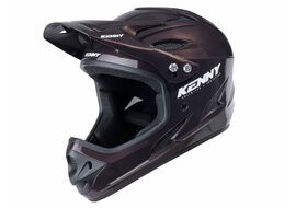 Kenny Casque Downhill Solid Noir 2026