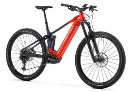 Mondraker Chaser R Flame Red 2025