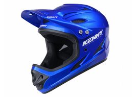 Kenny Casque Downhill Solid Bleu 2026