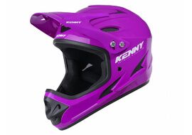 Kenny Casque Downhill Solid Violet 2026