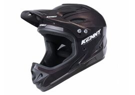 Kenny Casque Downhill Solid Noir 2026