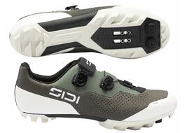 Sidi Zapatillas Dominator X - Verde Deep forest 2026