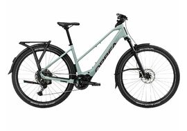 Orbea Vélo électrique Orbea Kemen ADV 20 MID Blue Stone (Matt) - Brugundy (Gloss) 2026