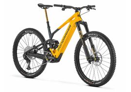 Mondraker Crafty Carbon RR S - Dense Yellow 2026