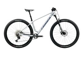 Orbea BTT Alma H20 - Halo Silver / Tanzanite (Gloss) 2026