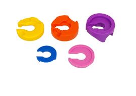 Fox Racing Shox Kit de cales de volume d'air pour amortisseur Float et Float SL 2024+