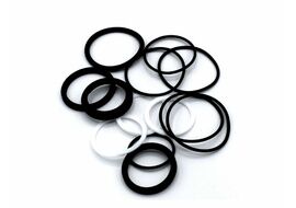 WSS Kit joints air pour amortisseurs pour X-Fusion O2 Nude