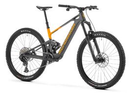 Mondraker VTT électrique Neat R Carbon 29'' Obsidian Grey 2025