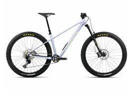 Orbea VTT Laufey H10 Digital Lavender - Acid Gum (Gloss) 2026