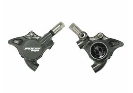 Hope Pinza de freno RX2 Flat mount - Versión DOT - Smoke 2026