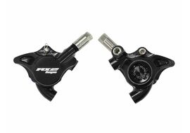 Hope Pinza de freno RX2 Flat mount - Versión Mineral - Negro 2026