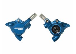 Hope Pinza de freno RX2 Flat mount - Versión Mineral - Azul 2026