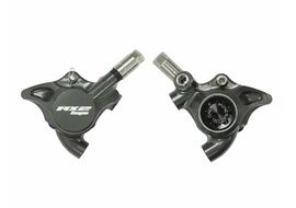 Hope Pinza de freno RX2 Flat mount - Versión Mineral - Smoke 2026