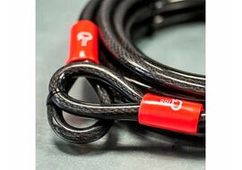 Qloc Antivol à Câble Ø15 - 9m