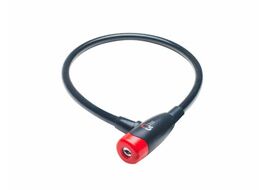 Qloc Security Antivol Câble à clé Ø12 - 650mm