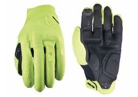 Five Gants XR-Trail Protech Evo Jaune fluo 2023