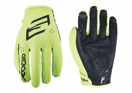 Five Gants Enfant XR-RIDE Jaune fluo 2023